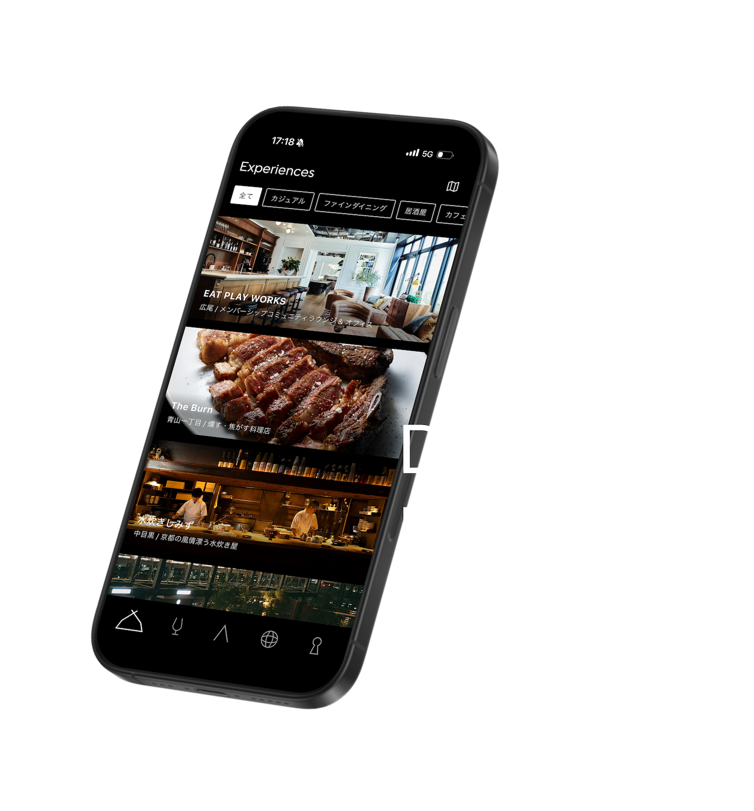 Experience